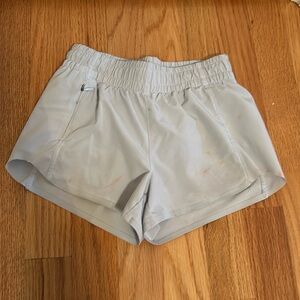 Athleta Girls Blue Shorts XS/6